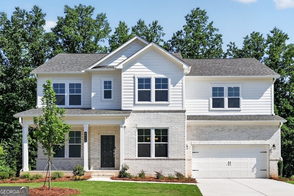 House in Ball Ground, Georgia, United States 1 - 17505440