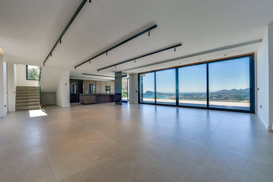 Villa in Altea Hills, Altea, Valencian Community 3 - 18493787