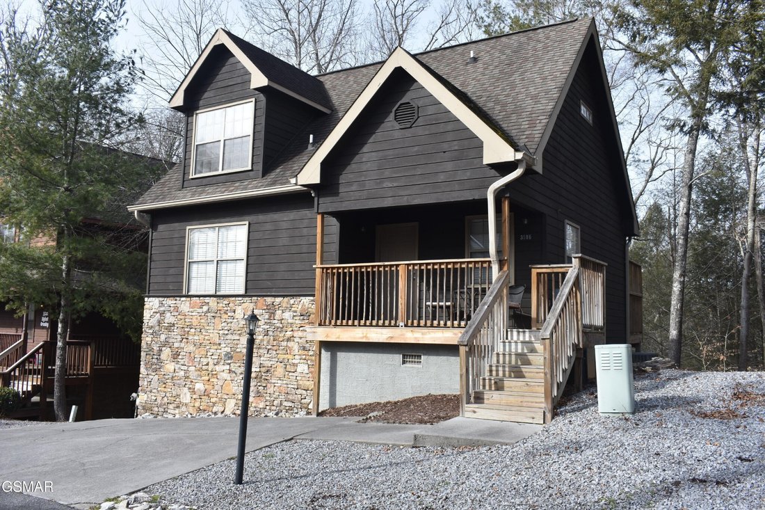 House in Pigeon Forge, Tennessee, United States 1 - 18494213