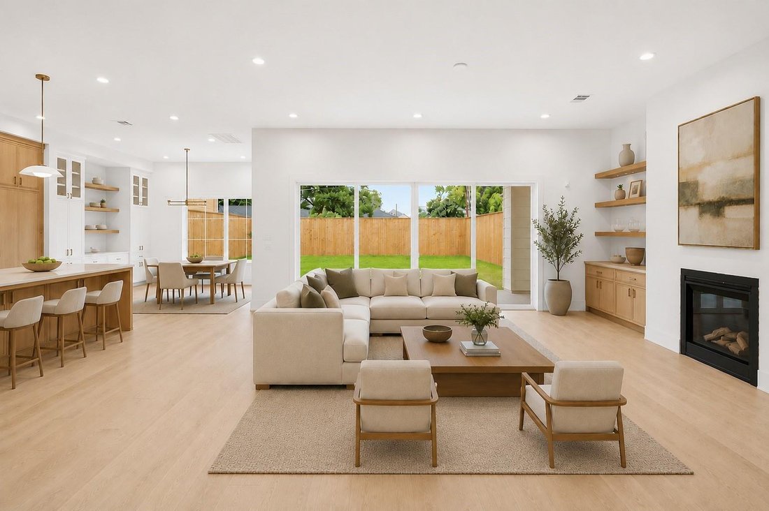 House in Houston, Texas, United States 1 - 18494016