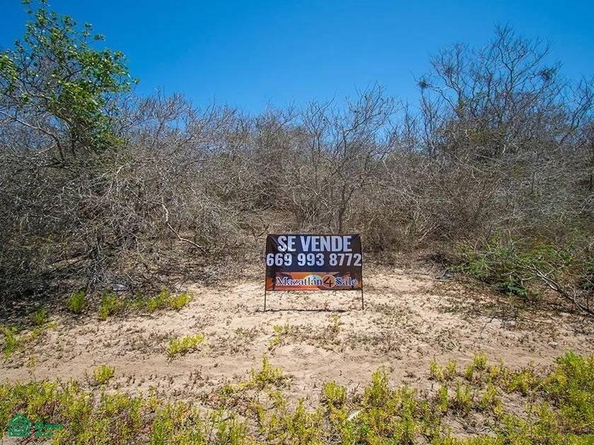 Land in La Amapa, Sinaloa, Mexico 1 - 17814641