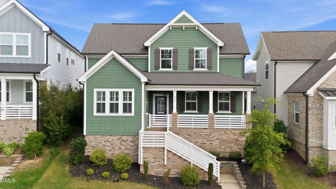 House in Pittsboro, North Carolina, United States 2 - 18494623