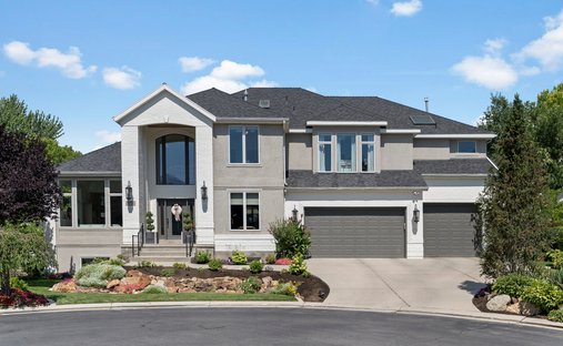House in Cottonwood Heights, Utah, United States 1