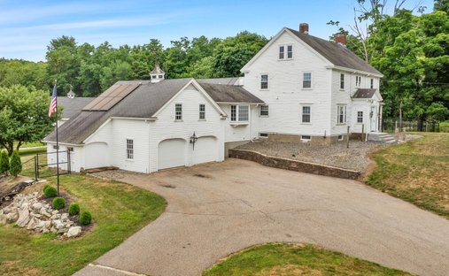 House in Westborough, Massachusetts, United States 1