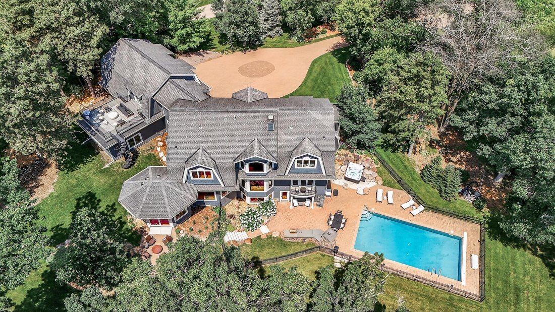 House in White Bear Lake, Minnesota, United States 4 - 18494797