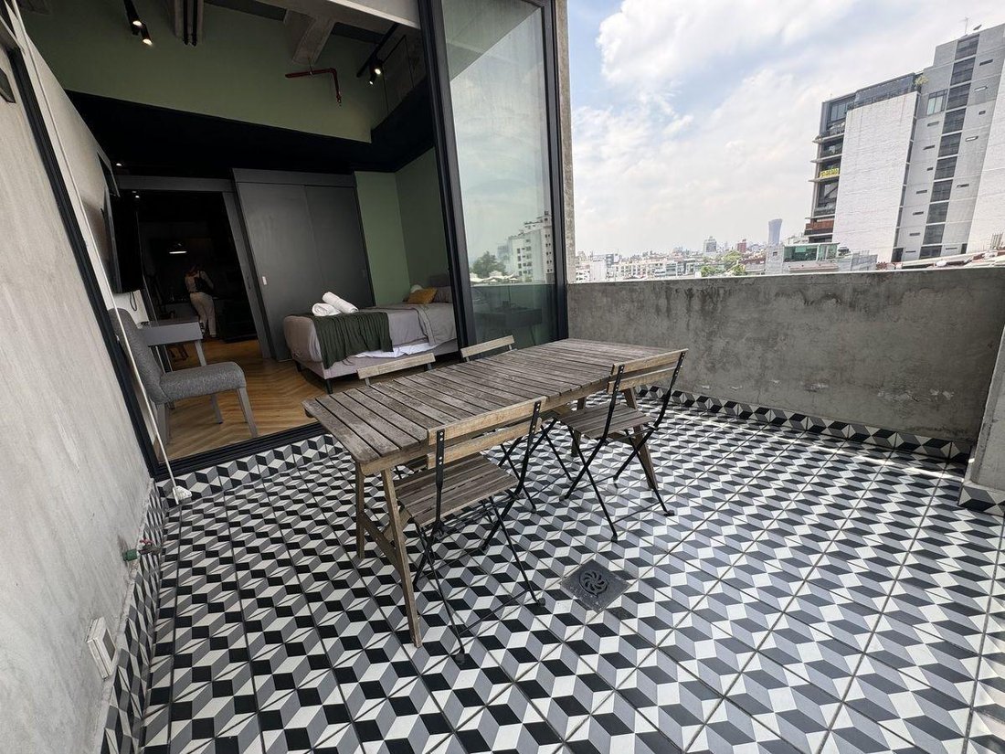 Apartment in Mexico City, Mexico 1 - 18492672