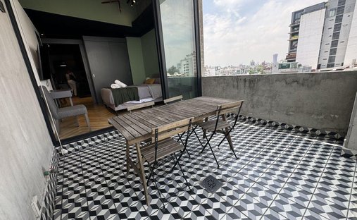 Wohnung in Mexico City, Mexiko 1