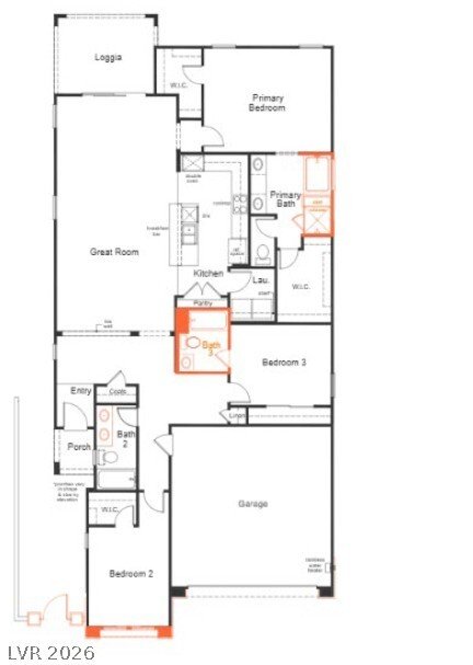 House in Las Vegas, Nevada, United States 2 - 18493268