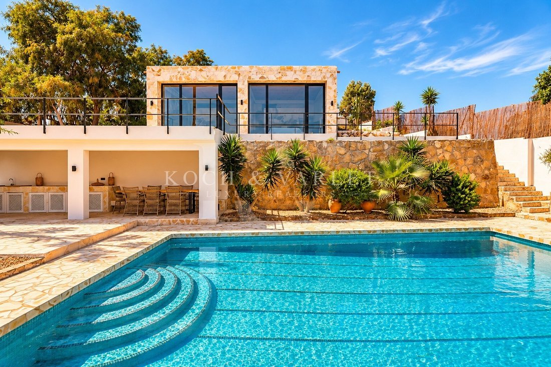 Villa in Xabia / Javea, Valencian Community, Spain 5 - 18495222