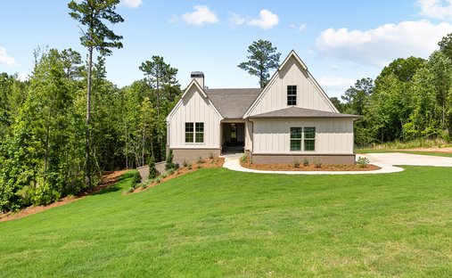 Casa en Newnan, Georgia, Estados Unidos 1