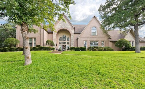 Haus in Burleson, Texas, Vereinigte Staaten 1