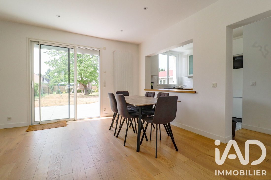 House in Cressely et Buisson, Magny-les-Hameaux, France 5 - 18438658