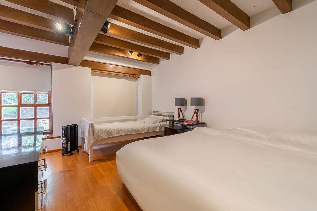 Condo in Mexico City, Mexico 1 - 18492763