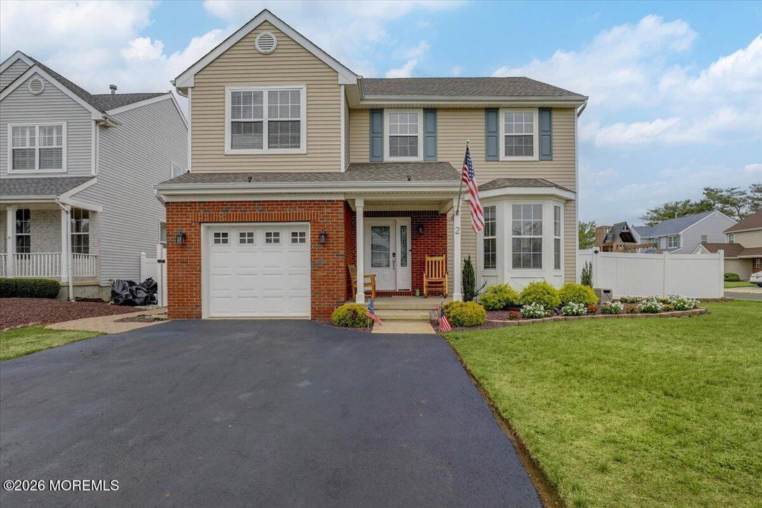 House in Hazlet, New Jersey, United States 3 - 18493017