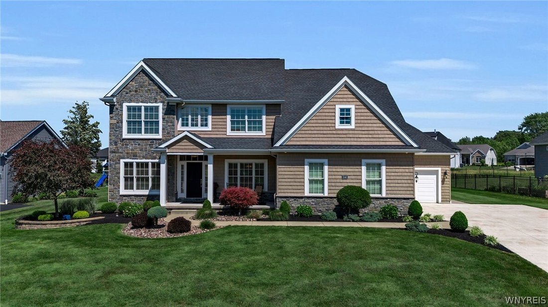 House in Clarence, New York, United States 3 - 18494891