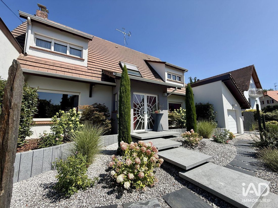 House in Witternheim, Grand Est, France 2 - 18495726