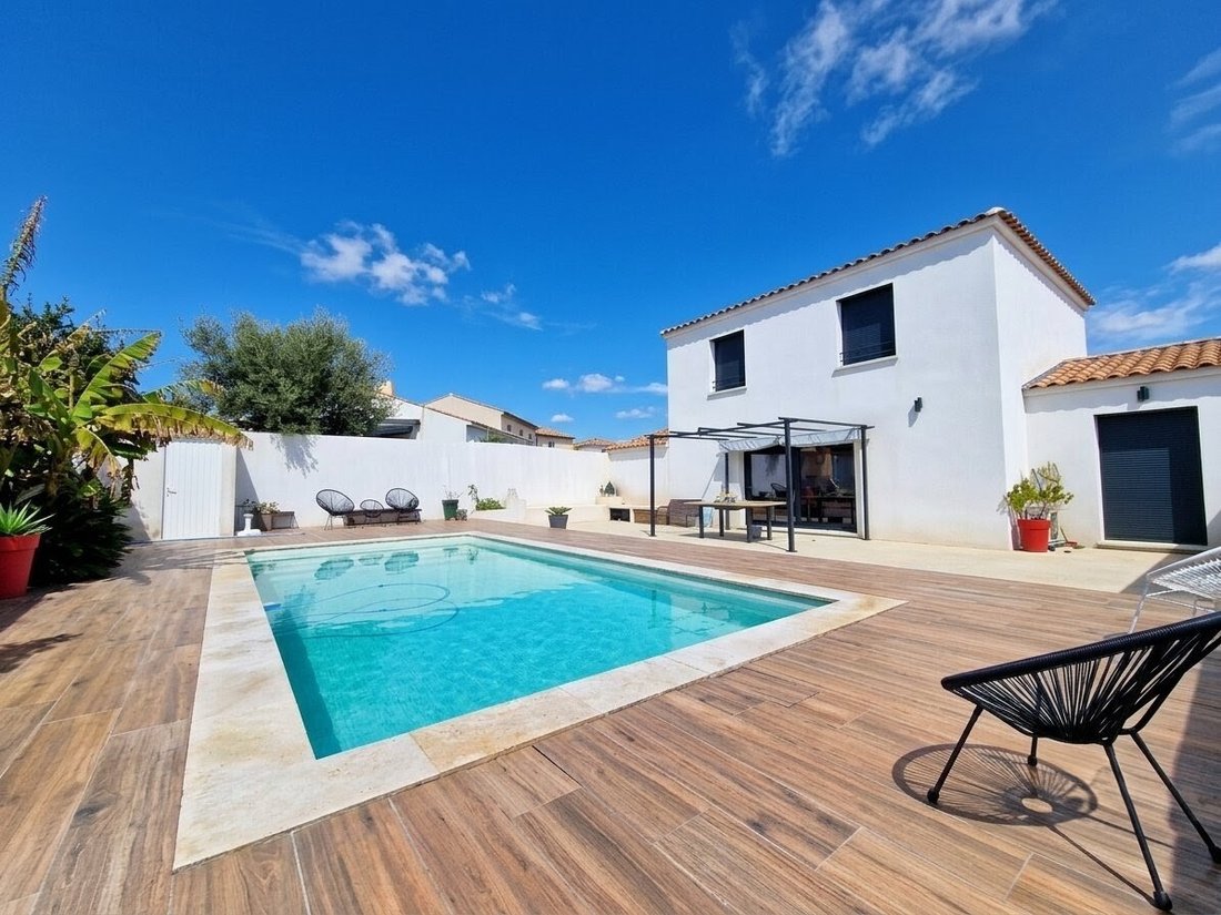 House in La Ciotat, Provence-Alpes-Côte d'Azur, France 1 - 18493891