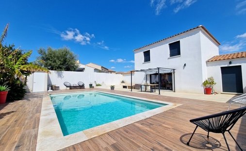 House in La Ciotat, Provence-Alpes-Côte d'Azur, France 1