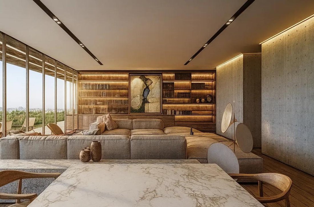 Apartment in Mexico City, Mexico 3 - 18492772