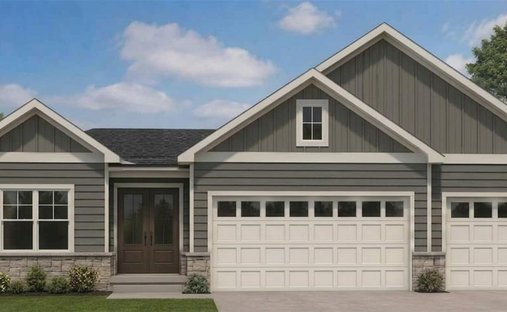House in Concord, Missouri, United States 1