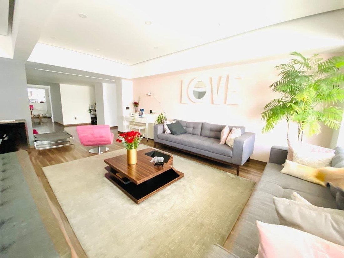 Apartment in Mexico City, Mexico 5 - 18492378