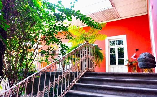Maison à Mexico City, Mexique 1