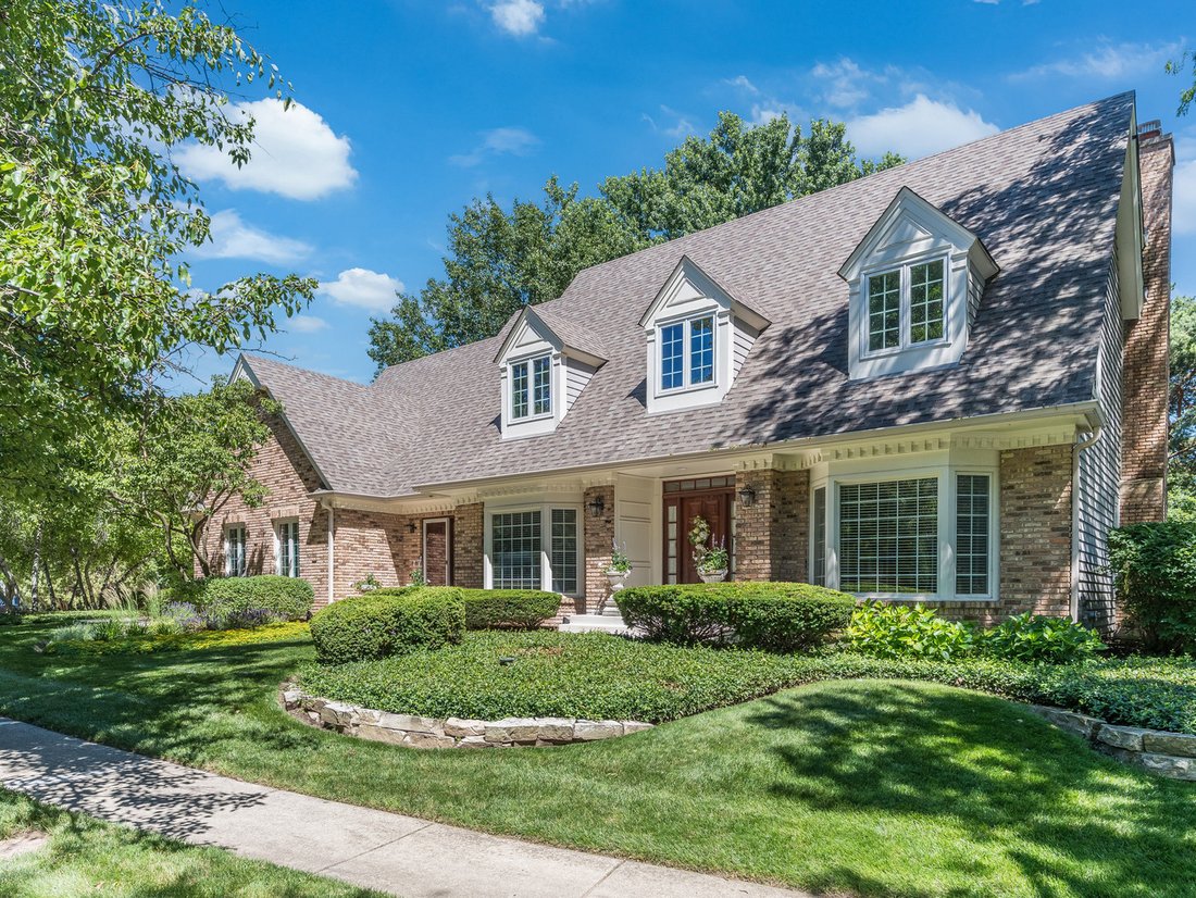 House in Lisle, Illinois, United States 1 - 18494678