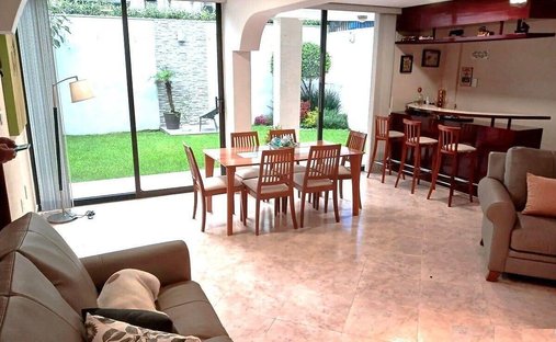 Haus in Santa Catarina Yecahuitzotl, Mexiko-Stadt, Mexiko 1