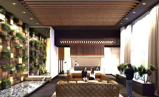 Apartment in Naucalpan de Juárez, State of Mexico, Mexico 1