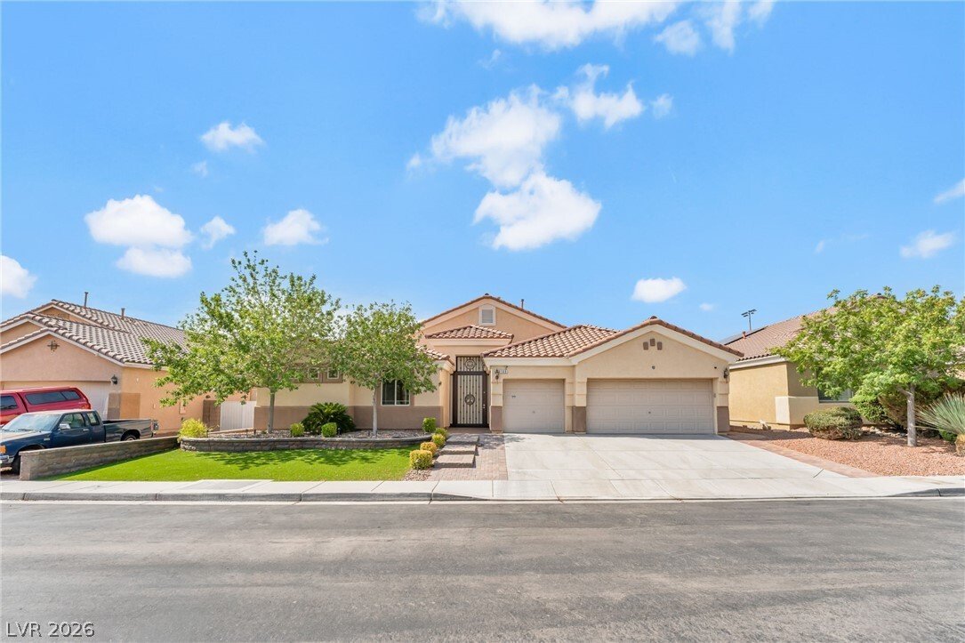 House in North Las Vegas, Nevada, United States 1 - 18493263