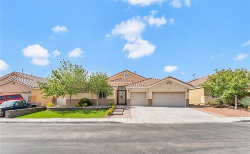House in North Las Vegas, Nevada, United States 1
