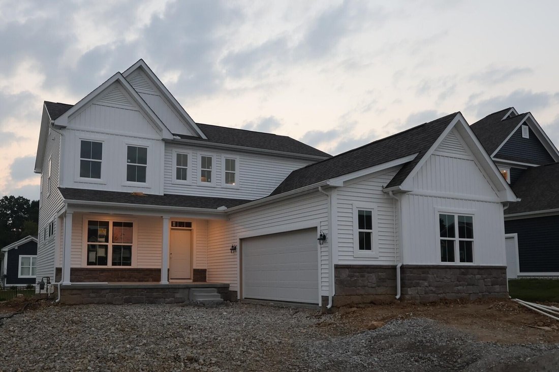 House in Pataskala, Ohio, United States 1 - 17933503