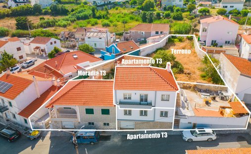 Villa en Tornada e Salir do Porto, Distrito de Leiria, Portugal 1