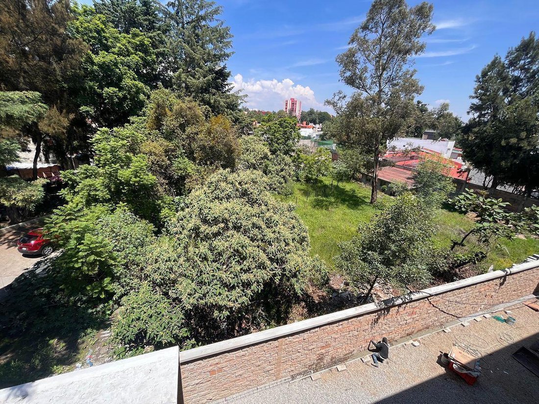 Land in Santa Catarina Yecahuitzotl, Mexico City, Mexico 2 - 18492372