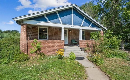 Haus in Denver, Colorado, Vereinigte Staaten 1