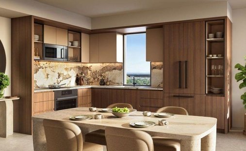 Apartment in Miami, Florida, United States 1