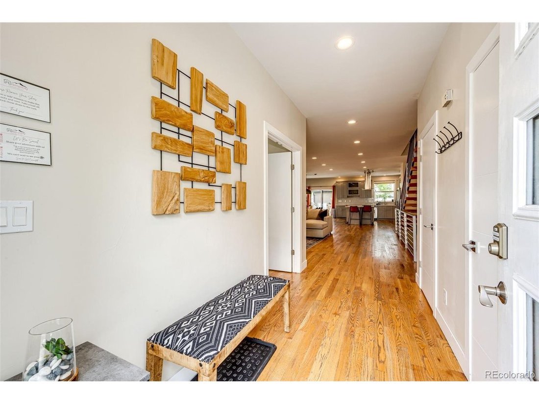 Townhouse in Denver, Colorado, United States 2 - 18493055