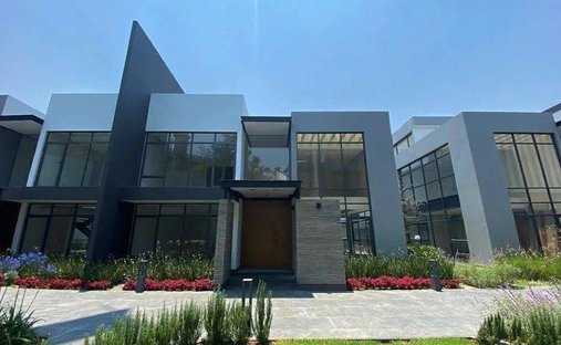 Condominio en Santa Catarina Yecahuitzotl, Ciudad de México, México 1