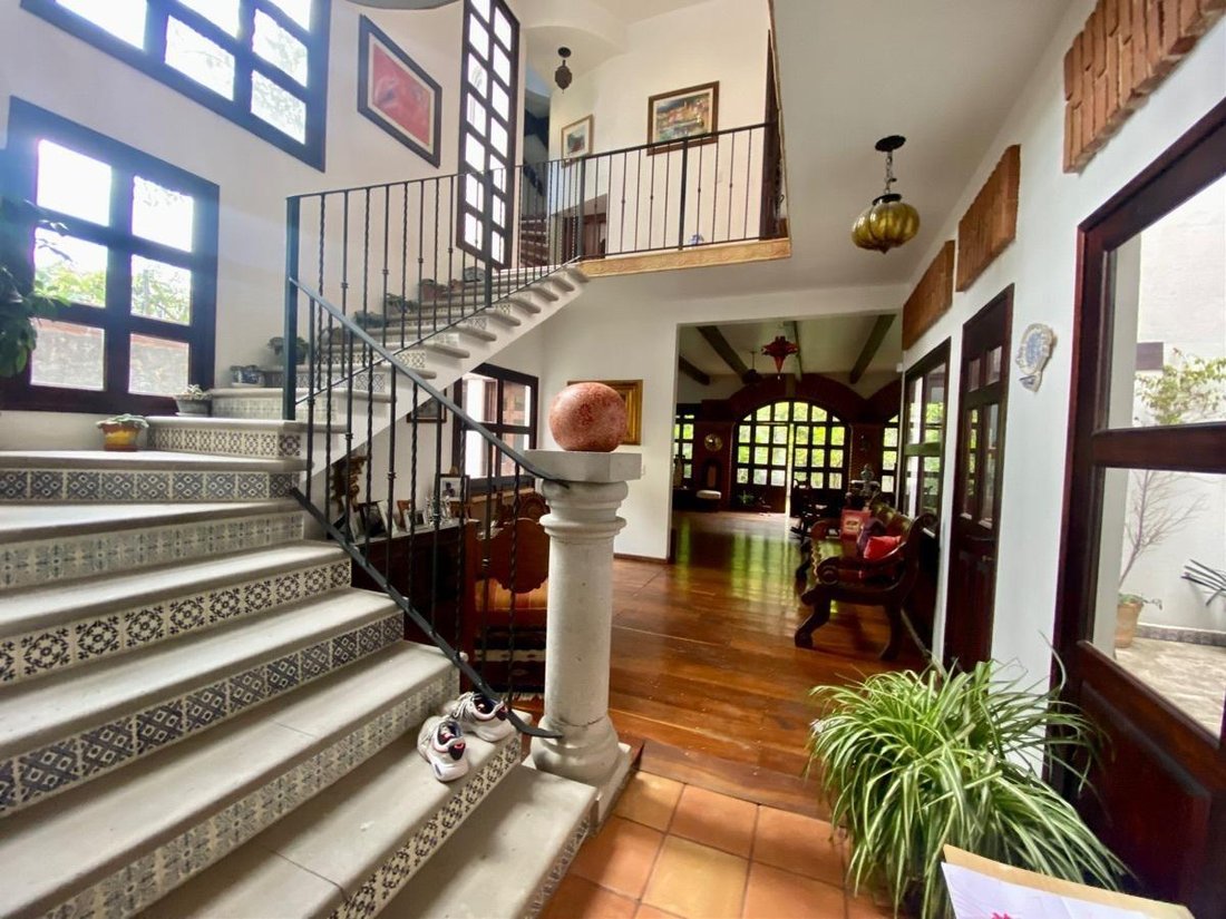 House in Mexico City, Mexico 1 - 18492462