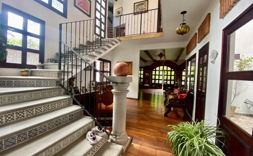 Maison à Mexico City, Mexique 1