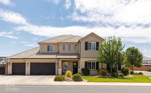 House in St. George, Utah, United States 1