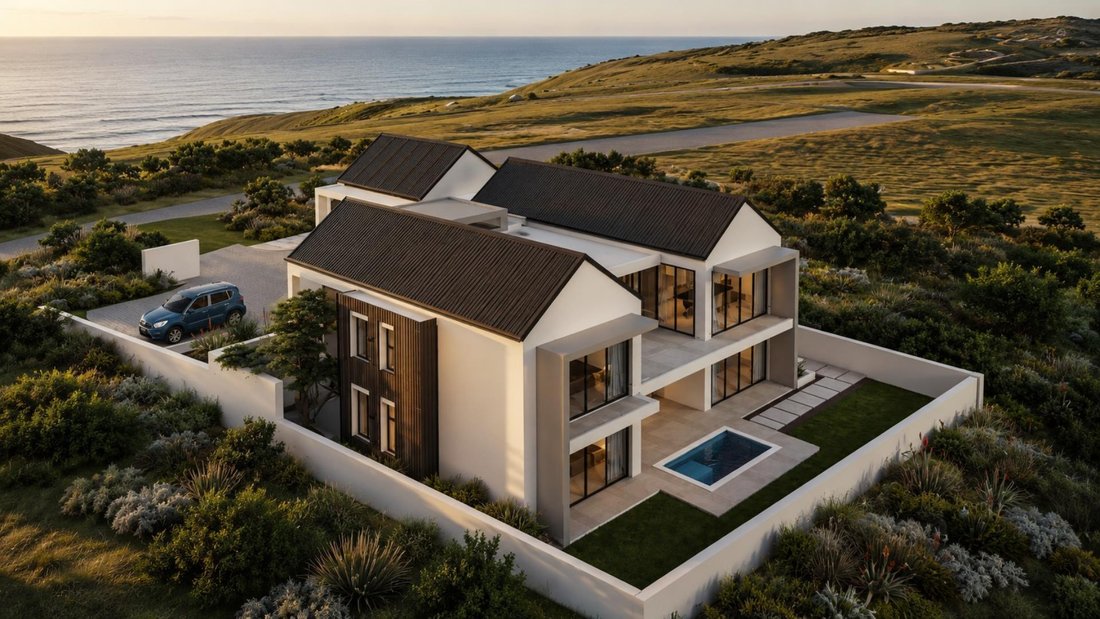 Haus in Oubaai Golf Estate, Westkap, Südafrika 1 - 18495306
