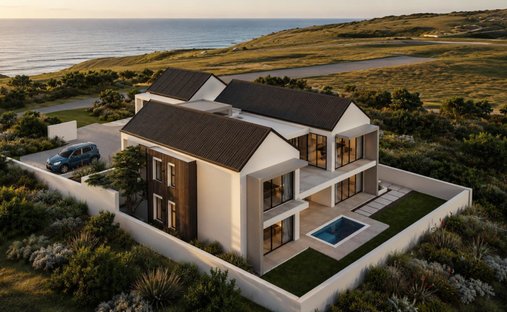 House in George, Western Cape, South Africa 1