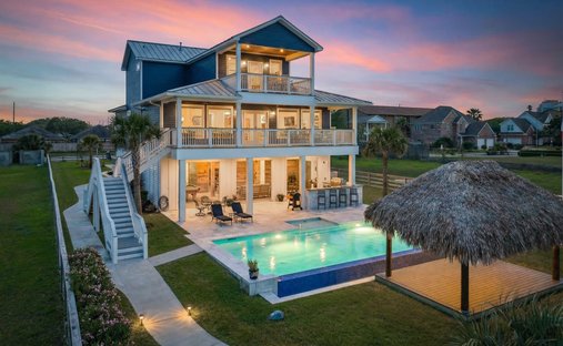 Casa a Galveston, Texas, Stati Uniti 1