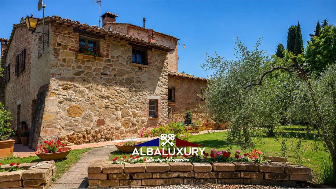 Villa in Montepulciano, Tuscany, Italy 5 - 15347357