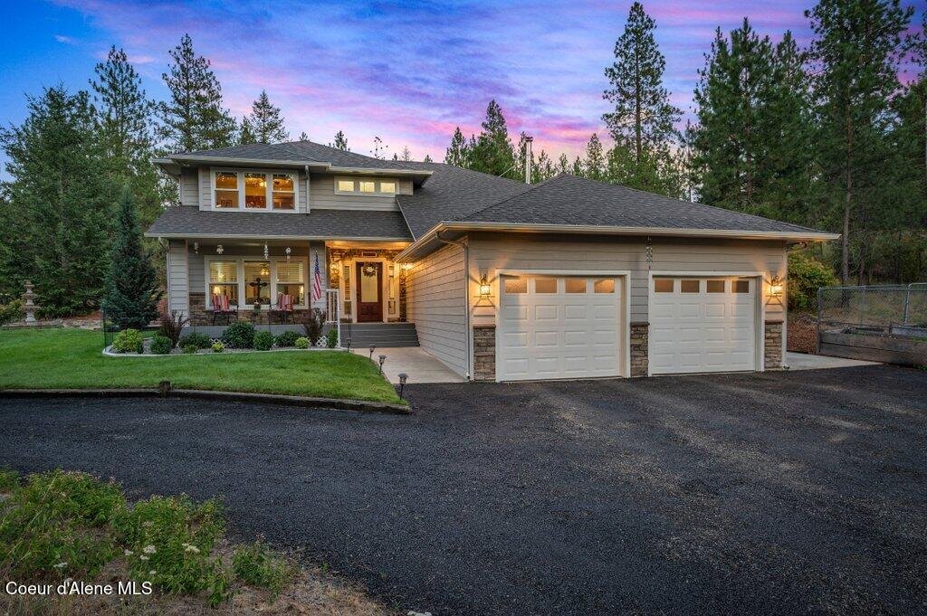 House in Post Falls, Idaho, United States 1 - 18494241