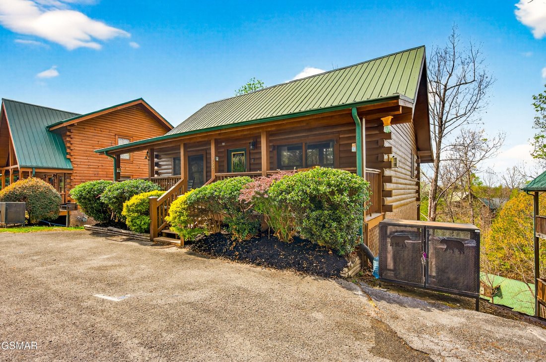 House in Pigeon Forge, Tennessee, United States 1 - 18493888