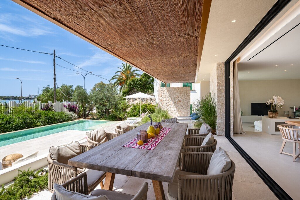 Villa in Portocolom, Felanitx, Balearic Islands 4 - 18495133