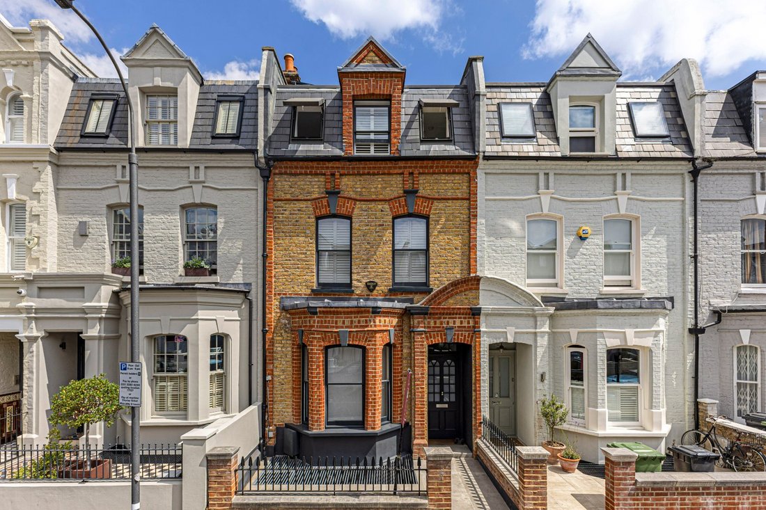 House in Parsons Green, Hammersmith and Fulham, England 1 - 18494122