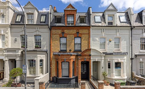 Haus in Parsons Green, Hammersmith und Fulham, England 1